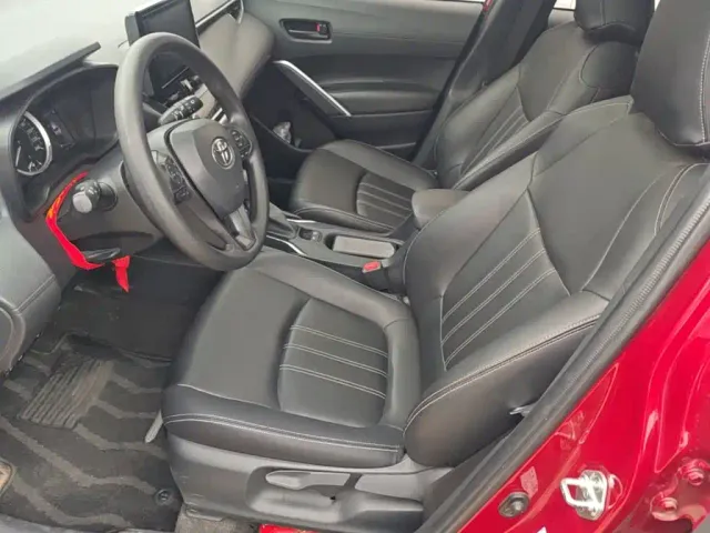 Toyota Corolla Cross — Фото автомобиля 14