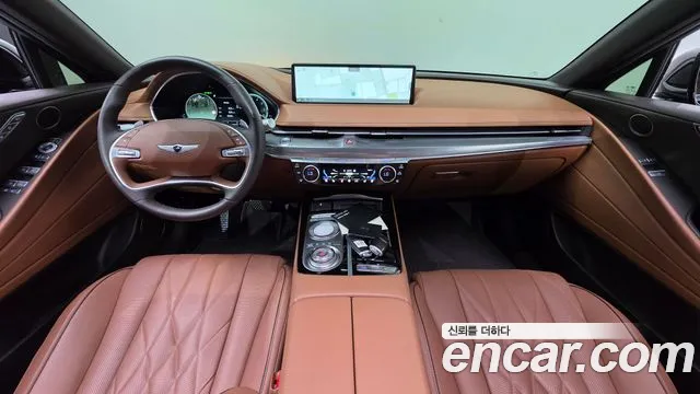 Genesis G80 RG3 — Фото автомобиля 7