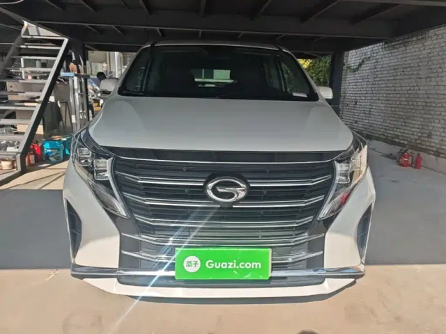 GAC Trumpchi M8 — Фото автомобиля 2