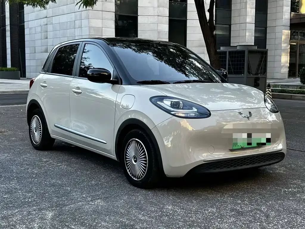 Wuling Motors Wuling Bingo 2023 333km Quick Enjoy Version — Фото автомобиля 3