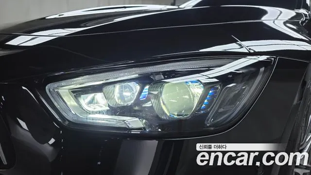 Mercedes-Benz AMG GT 4 двери 43 4MATIC+ — Фото автомобиля 22