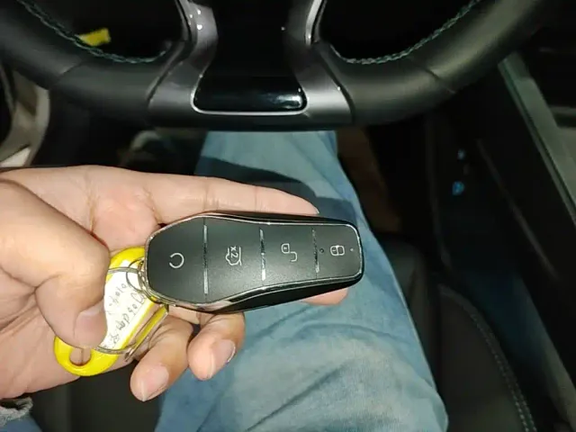 BYD Seal 06 — Фото автомобиля 8