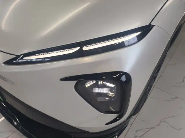 Nio EC7 — Фото автомобиля 23