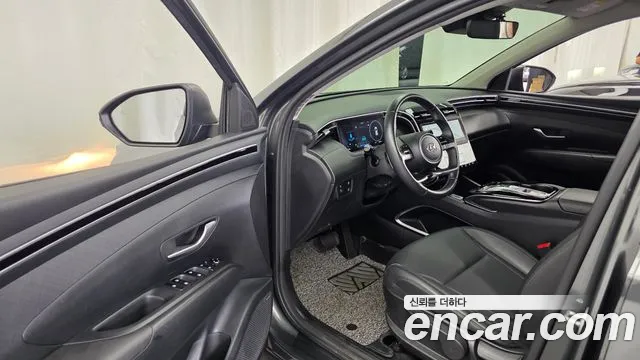 Hyundai Tucson — Фото автомобиля 9