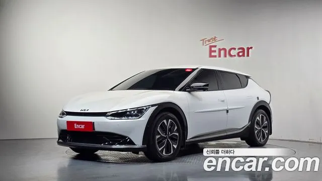 Фотография автомобиля — Kia EV6