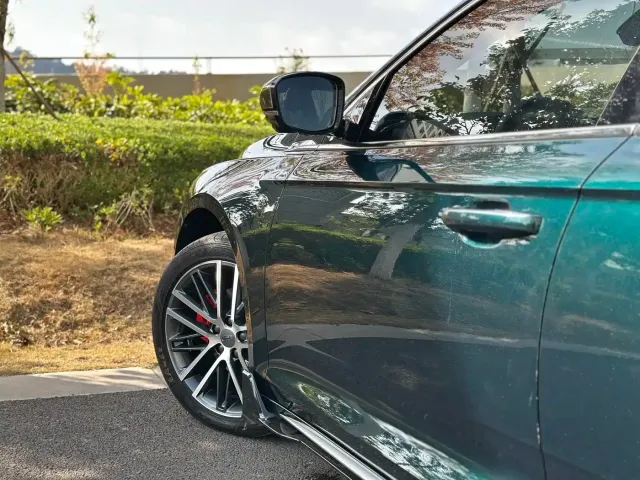 Geely Xingrui — Фото автомобиля 9