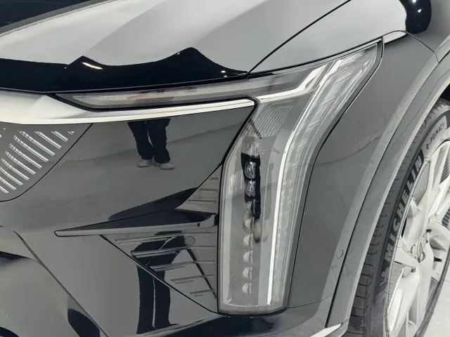 Cadillac Optiq — Фото автомобиля 3