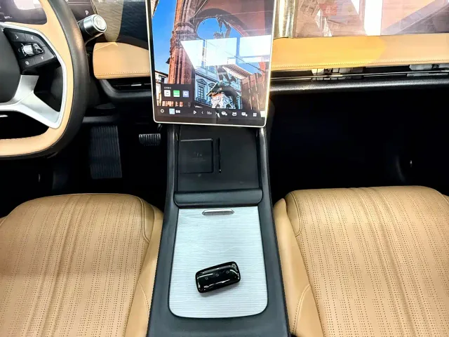 Geely Galaxy L7 — Фото автомобиля 7