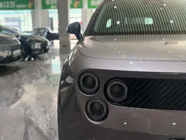 Nio Firefly — Фото автомобиля 23