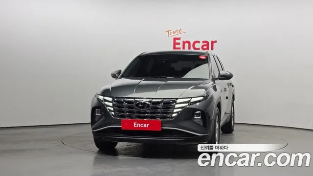 Hyundai Tucson Tucson (NX4) Дизель 2.0 4WD — Фото автомобиля 3