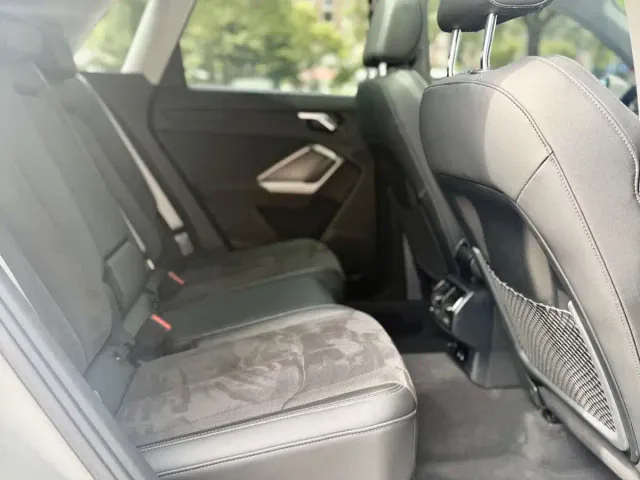 Audi Q3 — Фото автомобиля 12