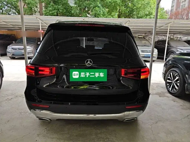Mercedes-Benz GLB-Class — Фото автомобиля 3