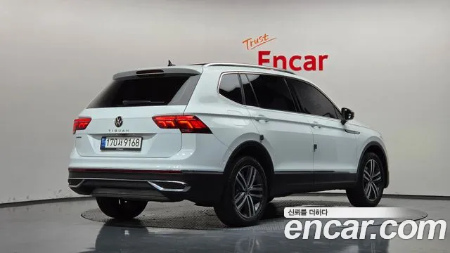 Volkswagen Tiguan — Фото автомобиля 2