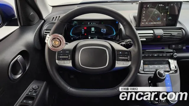 Hyundai Casper Casper Turbo Inspiration — Фото автомобиля 13