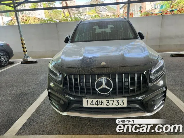 Mercedes-Benz GLB-Class — Фото автомобиля 2