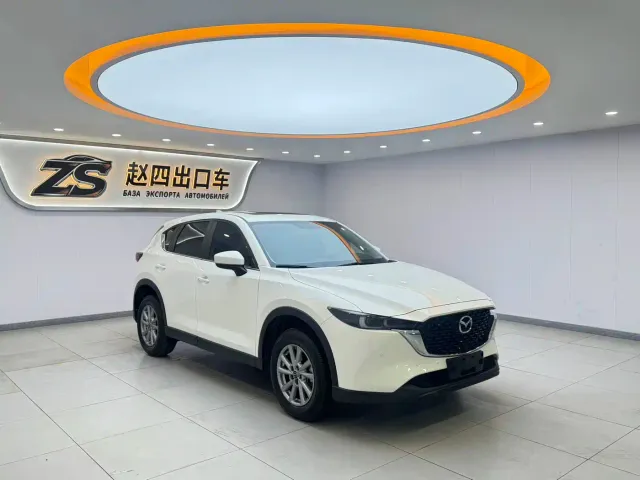 Mazda CX-5 — Фото автомобиля 3