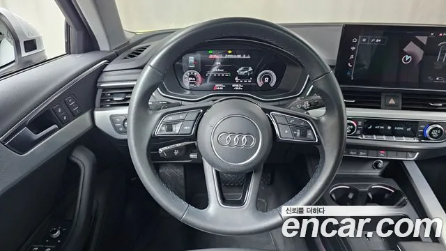 Audi A4 — Фото автомобиля 13