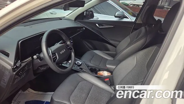 Kia Niro All Niro EV Air — Фото автомобиля 9