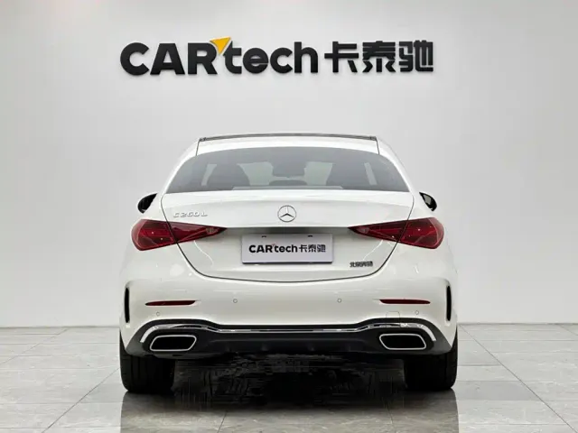 Mercedes-Benz C-Class — Фото автомобиля 4