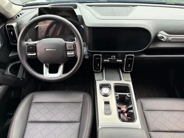 Haval Big Dog — Фото автомобиля 13