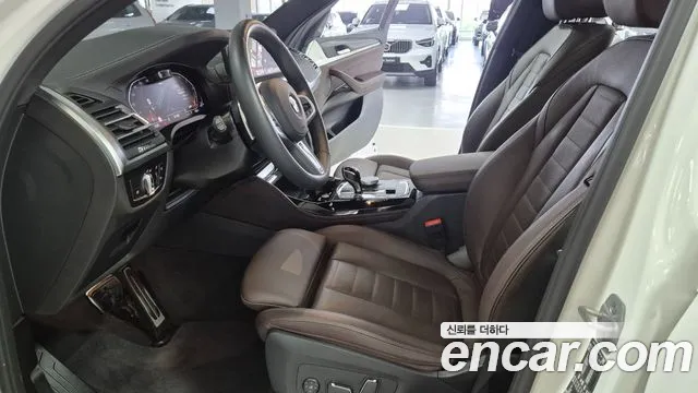 BMW X4 G02 — Фото автомобиля 10