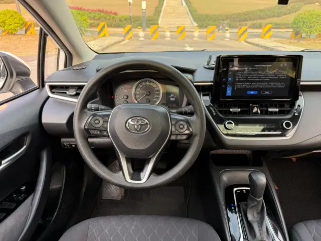 Toyota Allion — Фото автомобиля 10