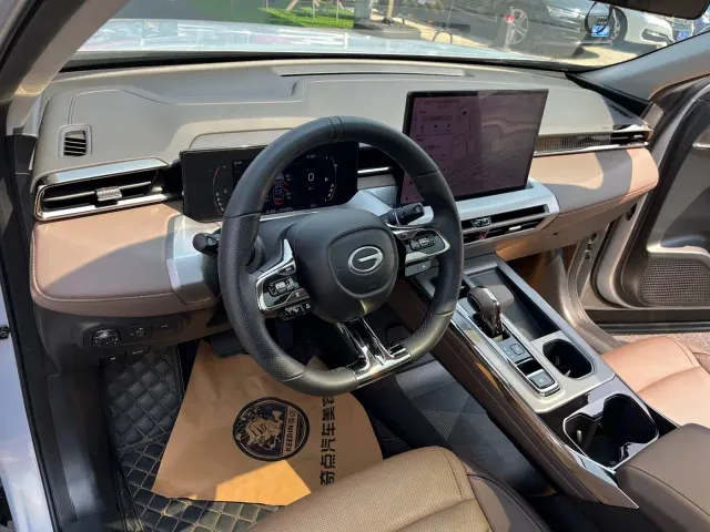 GAC Trumpchi GS4 — Фото автомобиля 9