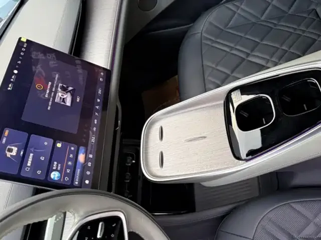 Changan Qiyuan A07 — Фото автомобиля 19
