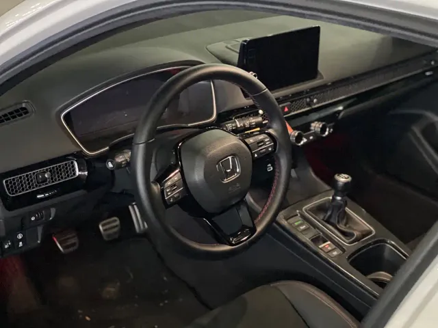 Honda Civic — Фото автомобиля 5