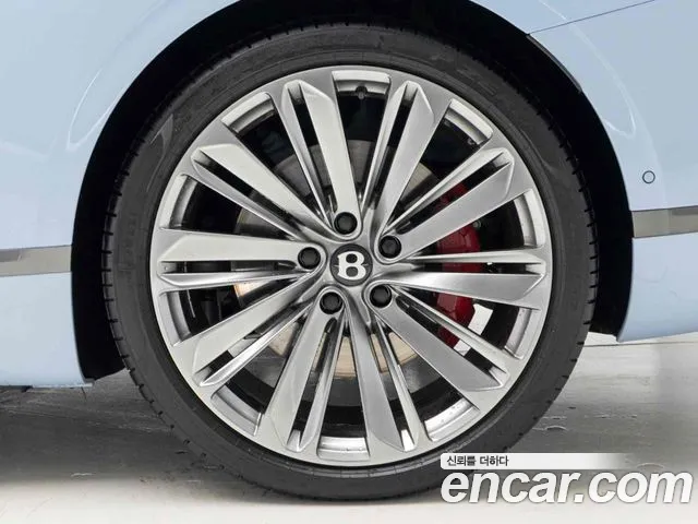 Bentley Continental — Фото автомобиля 5