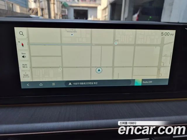 Hyundai Grandeur GN7 — Фото автомобиля 7