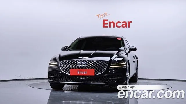 Genesis G80 RG3 — Фото автомобиля 3