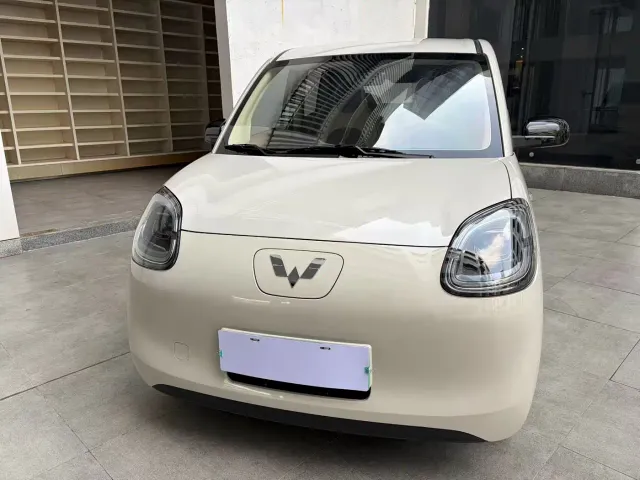 Wuling Hongguang Mini EV — Фото автомобиля 2
