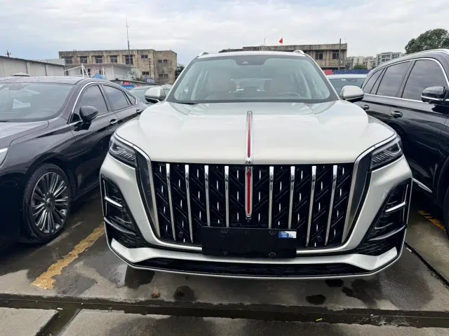 Hongqi HS5 — Фото автомобиля 2