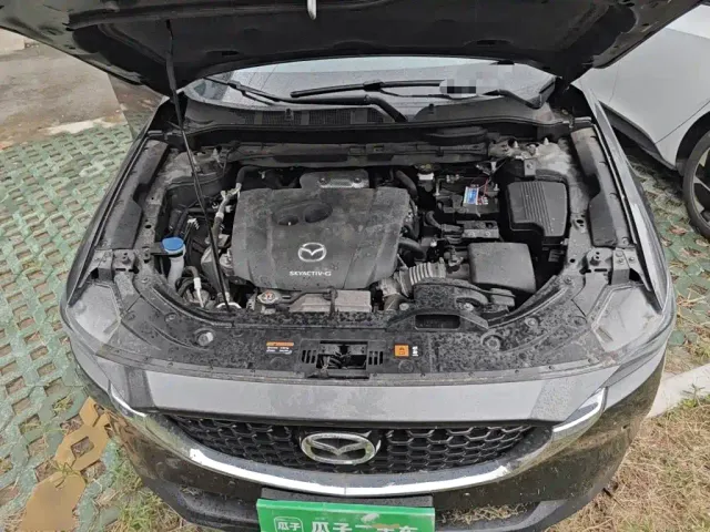 Mazda CX-5 — Фото автомобиля 21
