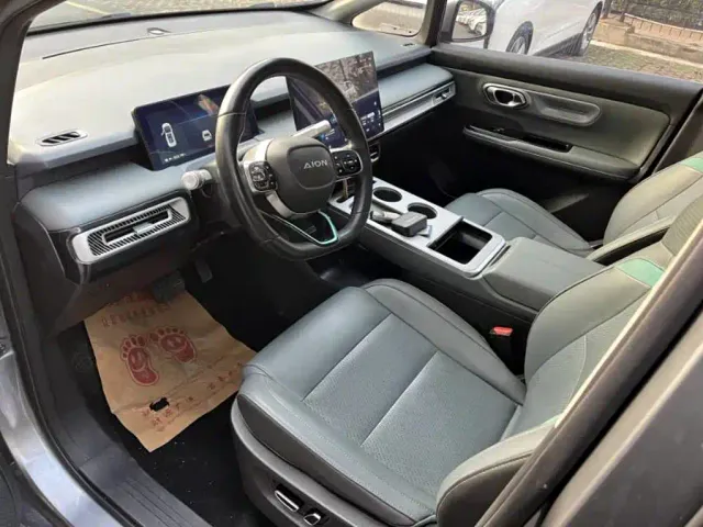 GAC Aion Y — Фото автомобиля 9