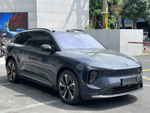 Nio ES6 — Фото автомобиля 4