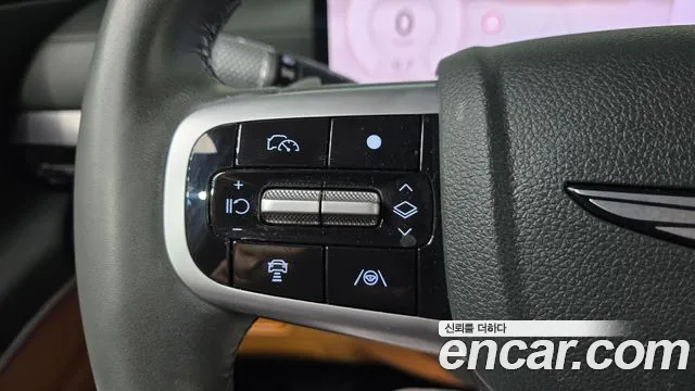 Genesis GV80 — Фото автомобиля 27
