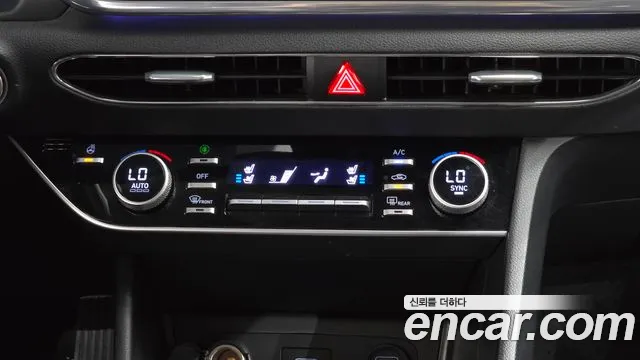 Hyundai Sonata DN8 — Фото автомобиля 15