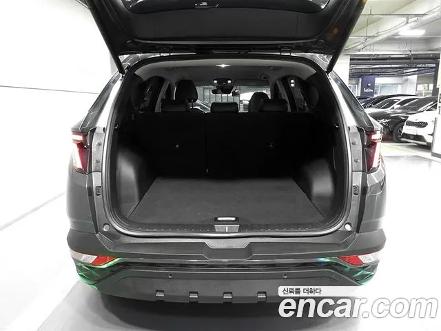 Hyundai Tucson — Фото автомобиля 18