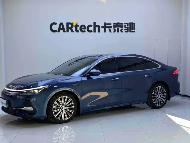 Фотография автомобиля — Geely Galaxy A7