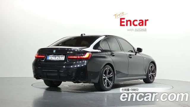 BMW 3-Series 3 серия (G20) 320i M Sport — Фото автомобиля 2