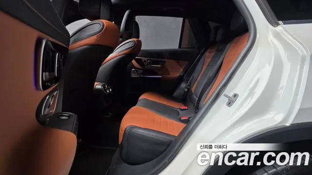 Mercedes-Benz GLC-Class X254 — Фото автомобиля 18
