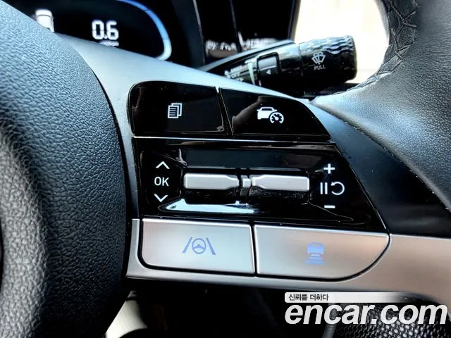 Hyundai Avante CN7 — Фото автомобиля 16