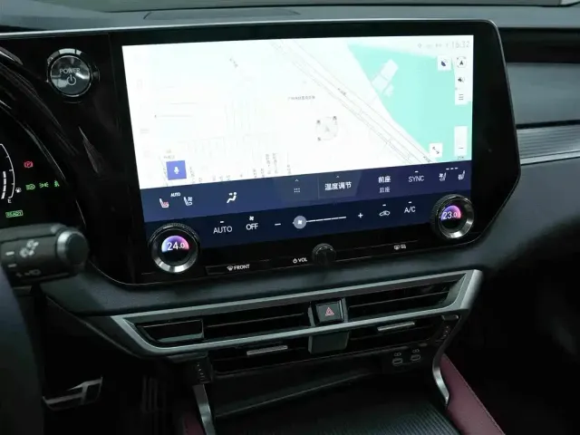 Lexus Lexus RX 2023 500h 4WD F SPORT Performance — Фото автомобиля 9