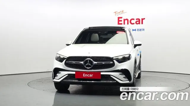 Mercedes-Benz GLC-Class X254 — Фото автомобиля 3