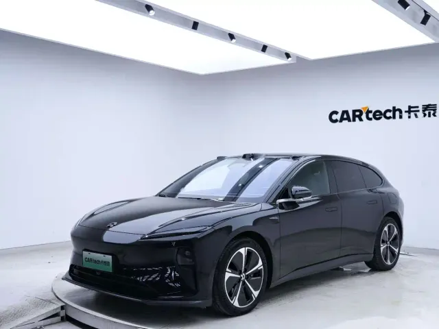 Nio ET5 Touring — Фото автомобиля 8