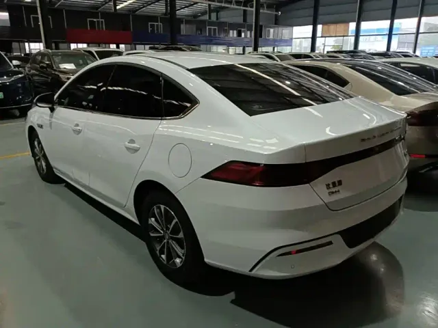 BYD Qin PLUS — Фото автомобиля 4