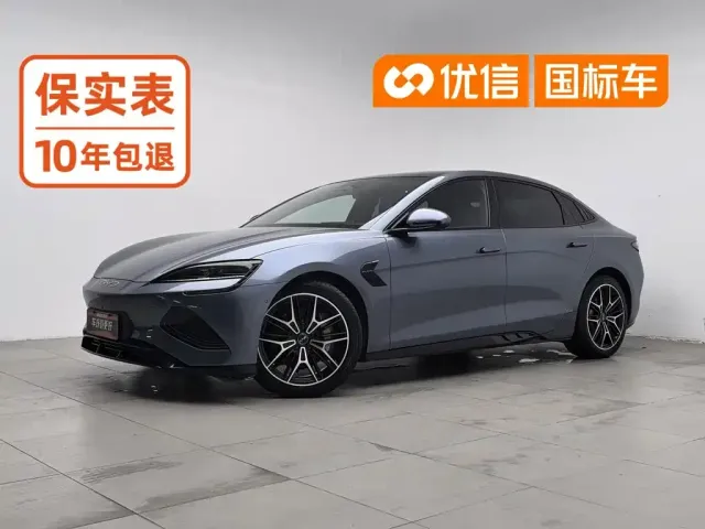 Фотография автомобиля — BYD Seal