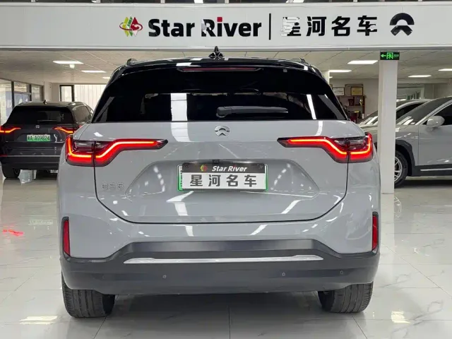 Nio ES6 — Фото автомобиля 7